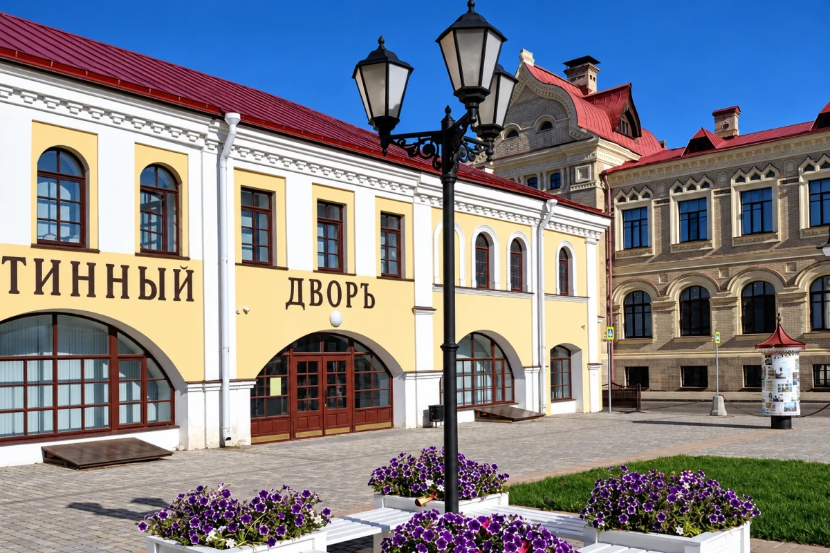 Выставка «Рыбинск и космос – одна орбита», фото 1